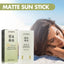 Matte Protection Stick Moisturizes And Repair Facial Skin In Summer With Refreshing Non-Sticky Uv Protection - Korvel