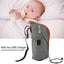 Portable Baby Warmers Bottle Holder USB Heating Bags Travel Mug Feeding Bottle Infant Milk Bottle Heating Bag Baby Feeding - Korvel