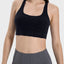 Square Neck Wide Strap Active Tank - Korvel