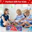 Gbruno Baseball Toy Kit for Ages 3–5