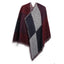 Women Winter Warm Scarf - Extra Thick Soft Knitted Shawl