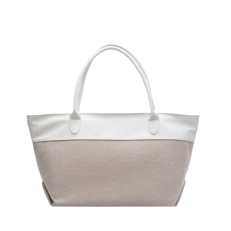 Large Capacity One-Shoulder Travel Bag