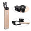 Paquete de Lentes para Smartphone y Selfie 10 en 1