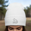 Furreal Knit Beanie – Cozy Cat Lover Winter Hat