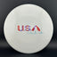 D2 Disc Golf Driver - Signed by Cale Leiviska