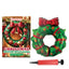 Festive Christmas Balloon Set - Santa, Reindeer & Tree