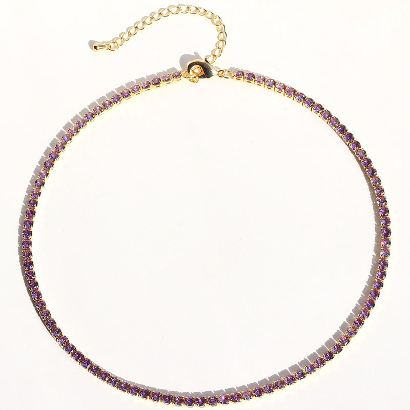 European and American hip-hop necklace popular accessories - Korvel