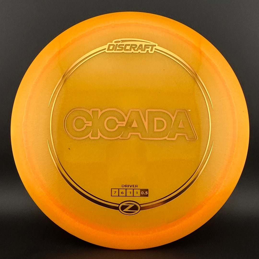Discraft Z Line Cicada Fairway Driver