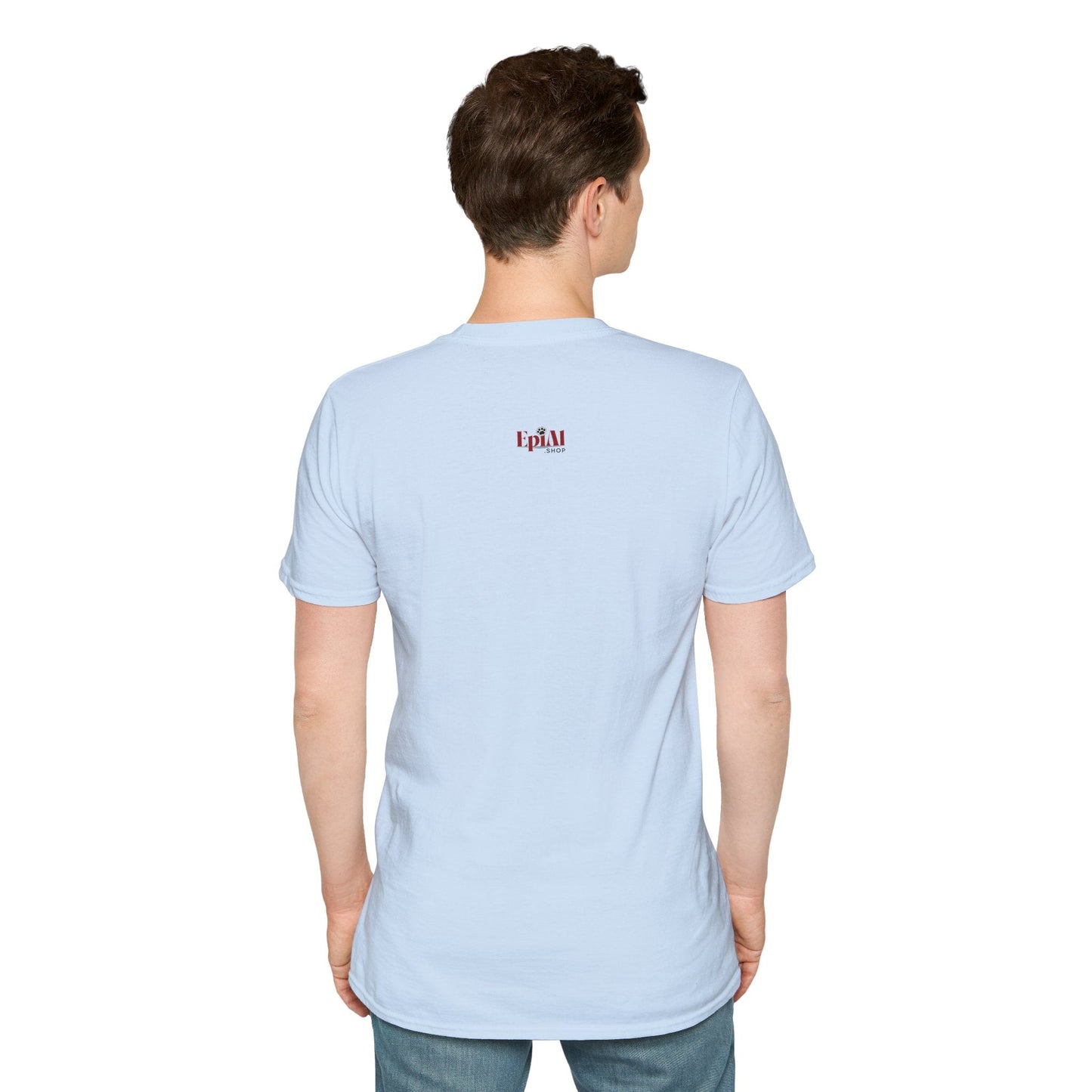Purrfectly Cozy Crosswords Unisex T-Shirt - Korvel