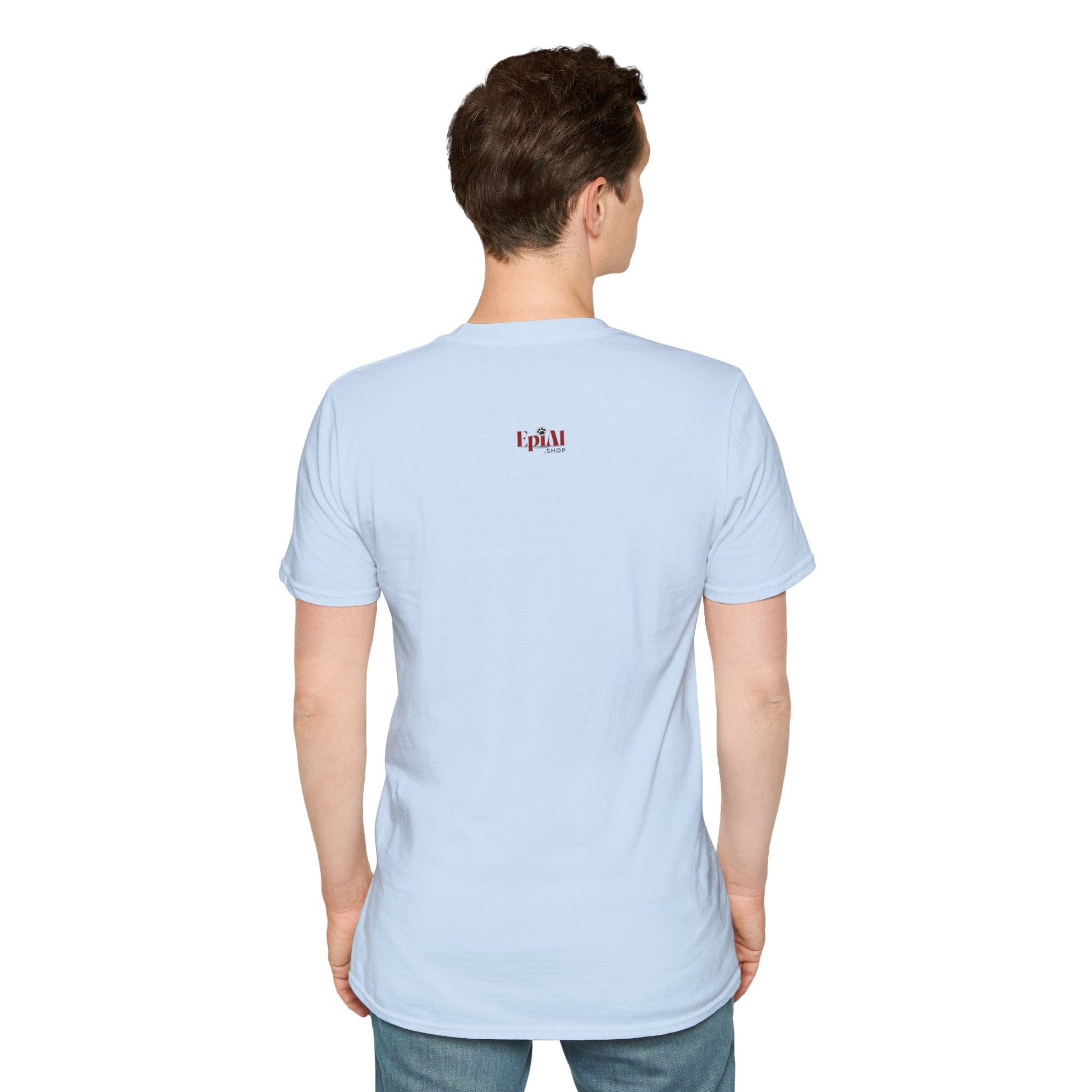 Purrfectly Cozy Crosswords Unisex T-Shirt - Korvel