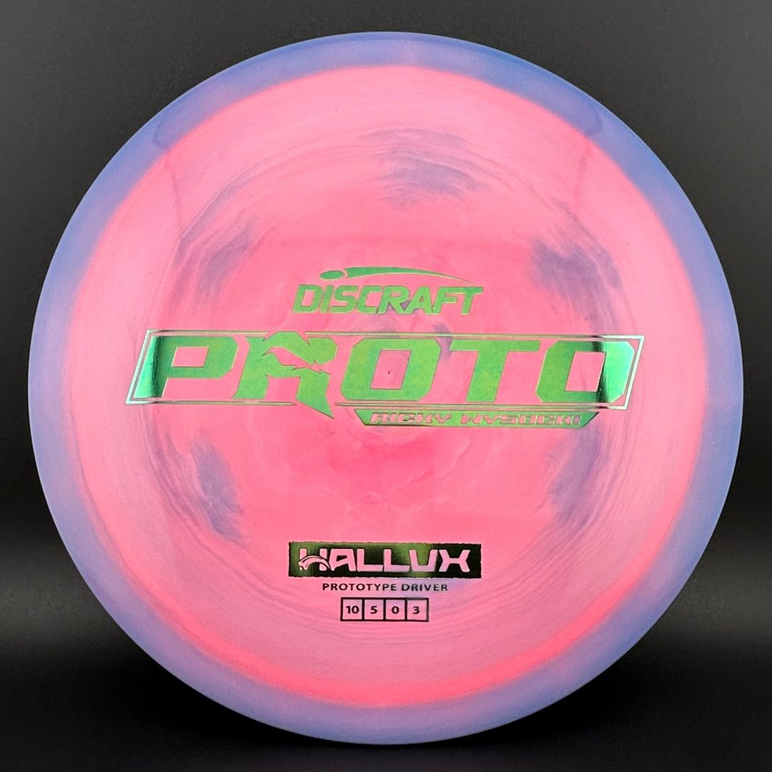 Proto ESP Hallux - Ricky Wysocki Distance Driver