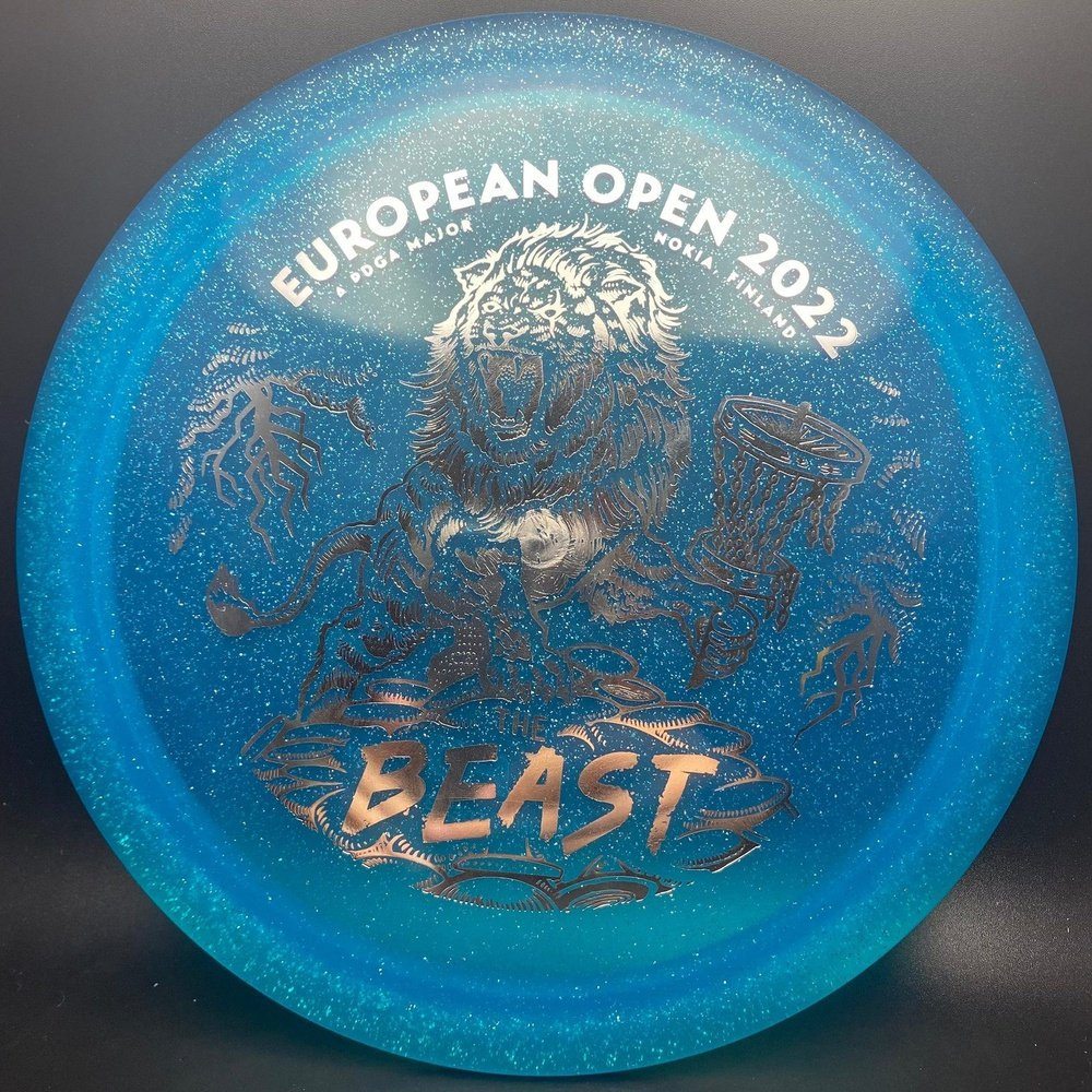 Metal Flake C-Line FD - Limited European Open Edition