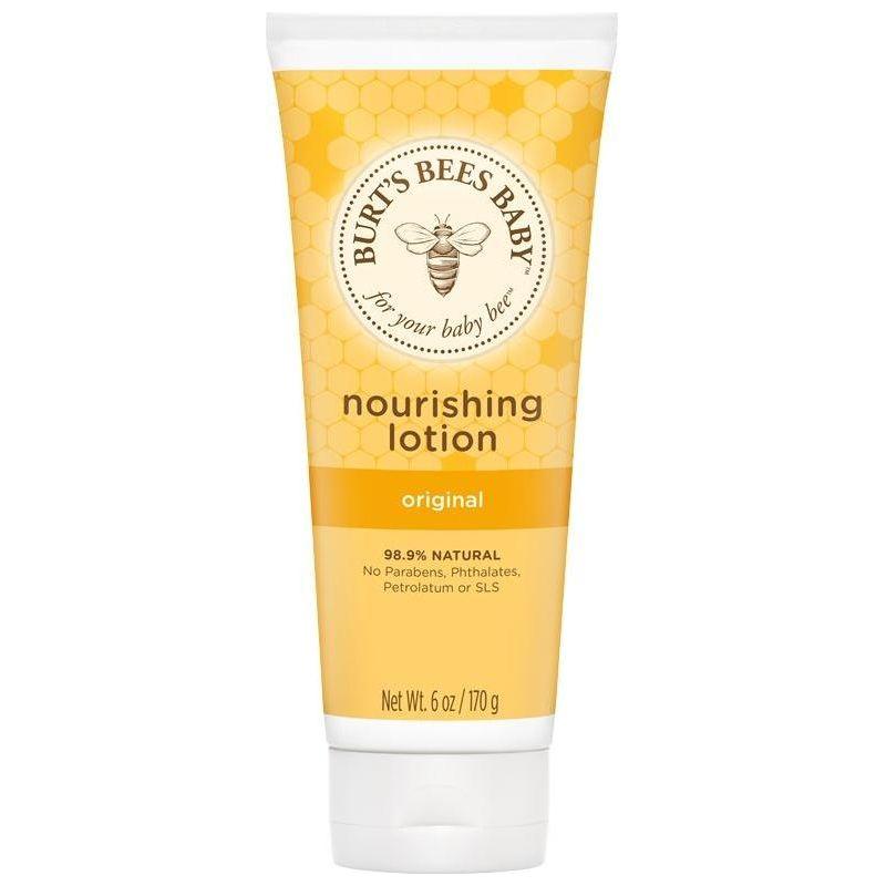 Loción Nutritiva Burt's Bees Baby Bee - 6oz