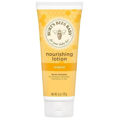Burt's Bees Baby Bee Nourishing Lotion - 6oz