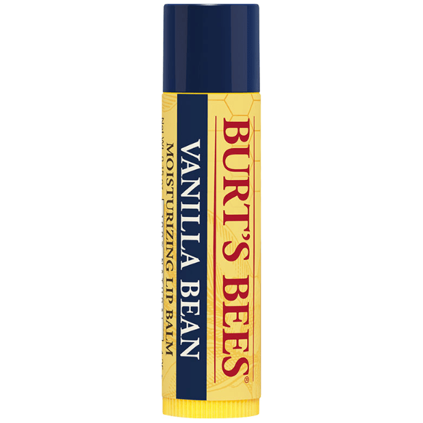 Baume à lèvres Burt's Bees à la vanille - 0,15 oz