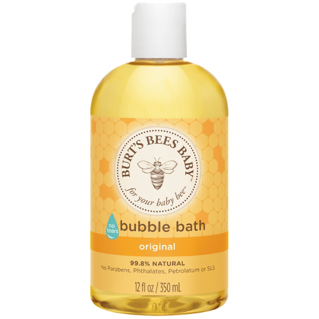 Burt's Bees Baby Bee Tear Free Bubble Bath 12oz