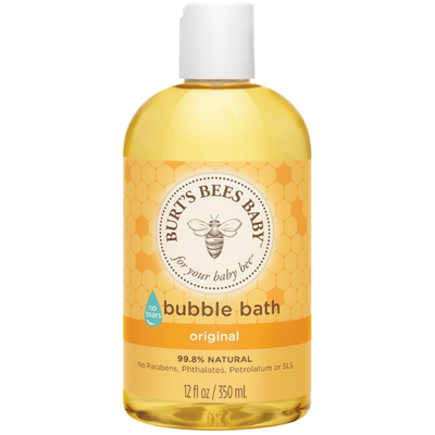 Burt's Bees Baby Bee Tear Free Bubble Bath 12oz