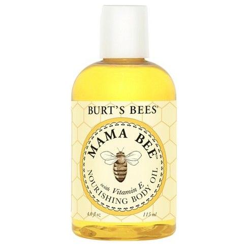 Huile Corporelle Nourrissante Mama Bee de Burt's Bees - 4oz