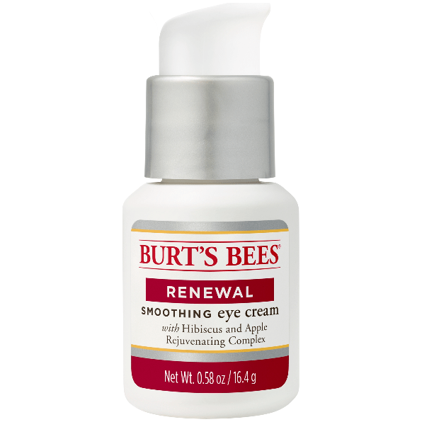 Crème pour les yeux lissante Burt's Bees Renewal 0,58 oz