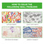 JAYSUING Wall Removal Graffiti Repair Paint, Wall Graffiti Stain Cover Repair Home Self-Painted Wall Paint - Korvel