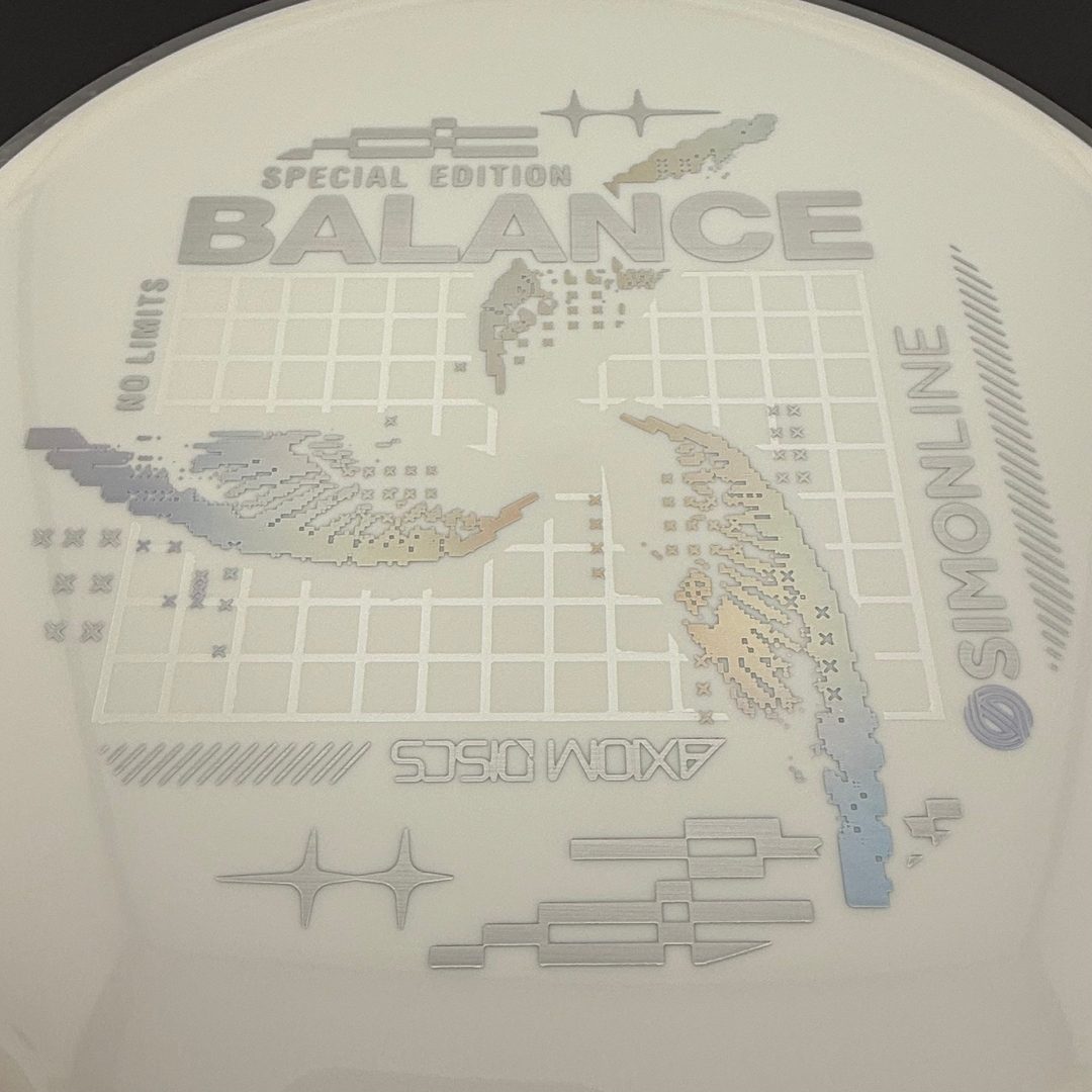 Neutron Balance - Línea Simon - Disco de Golf de Edición Especial