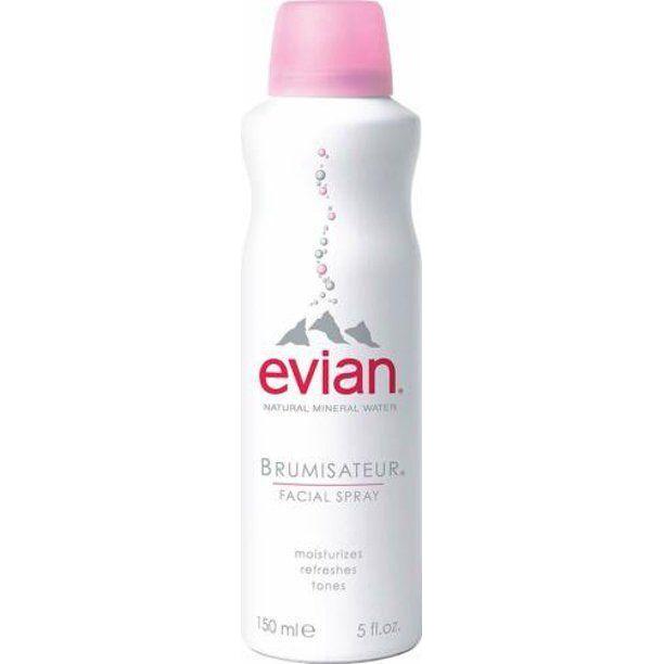 Evian Mineral Water Spray - 5 oz Hydrating Mist