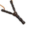 Powerful Sling Shot Bamboo Slingshot - Korvel