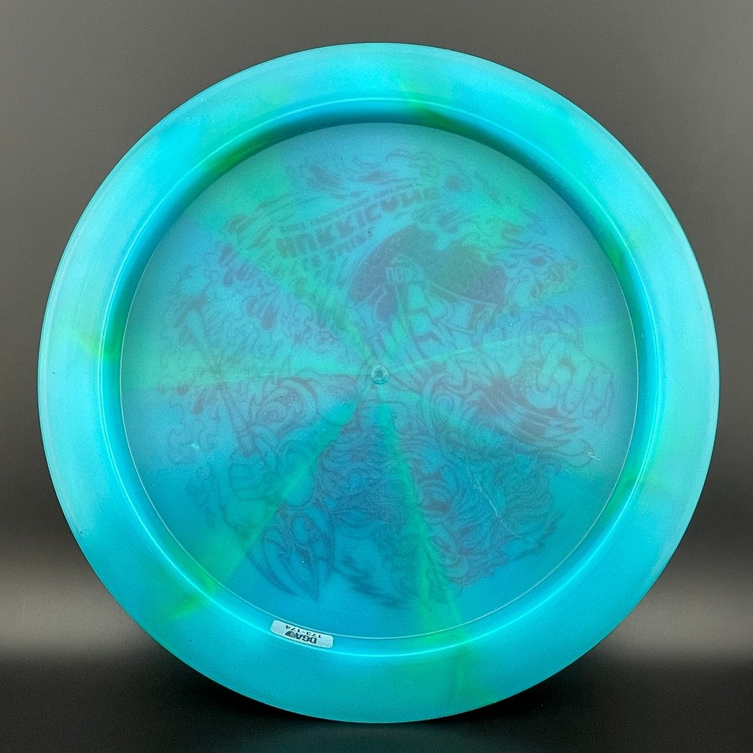Z Swirl Hurricane - Édition Ledgestone 2022
