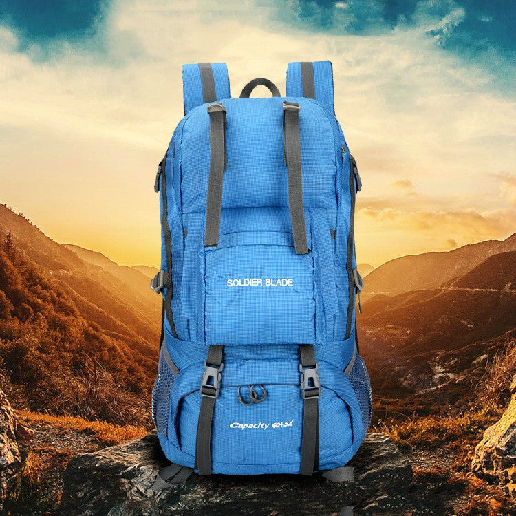 Premium Outdoor Leisure Sport Climbing Backpack