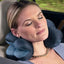 Pressure Relief Travel Pillow for Ultimate Comfort
