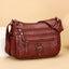 Multi-Pocket Practical Casual Shoulder Bag