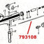 Pistola de Aerógrafo de Acción Simple Premium para Decoración de Pasteles