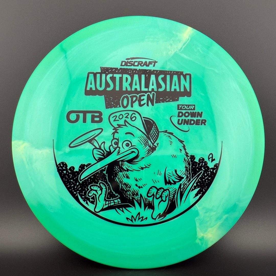 Swirl ESP FLX Cicada - Open de Australasia 2026