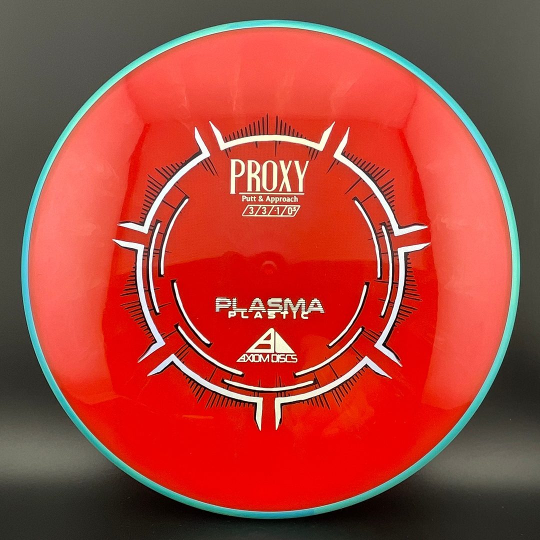 Axiom Plasma Proxy Disc Golf Putter