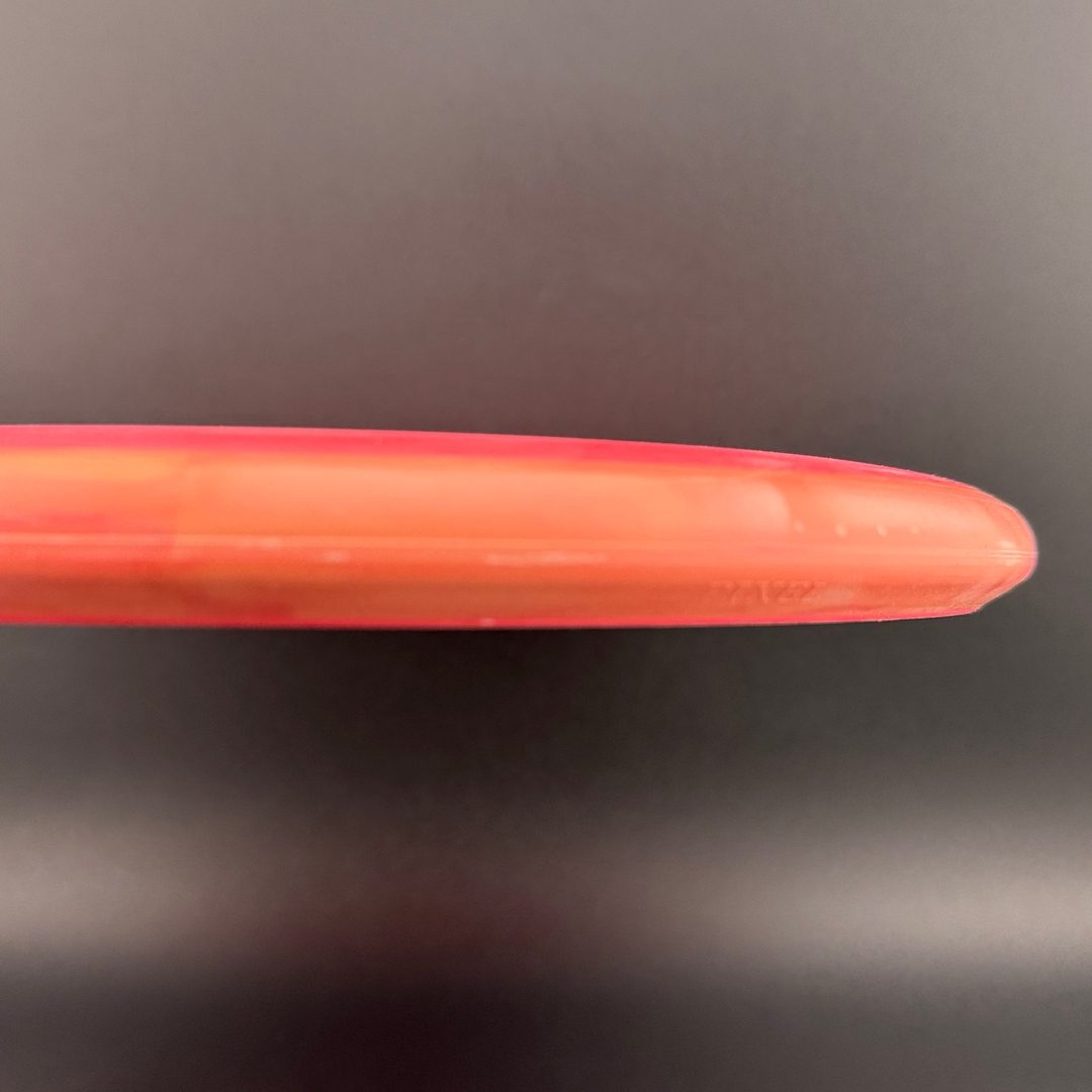 Soft Electron Pixel - Simon Line Disc Golf Putter