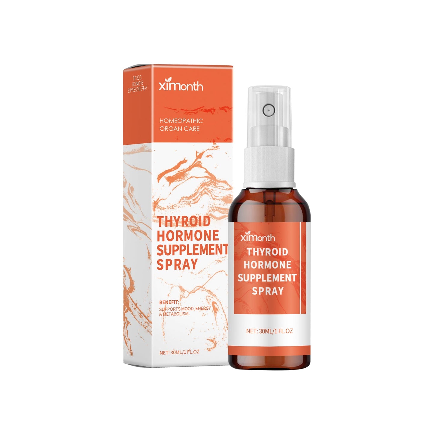 Body Care Supplement Spray Neck Neck Care Skin Topical Massage Moisturizing Spray - Korvel