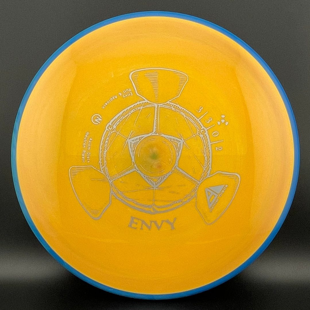 Axiom Neutron Envy Disco Golf Putter
