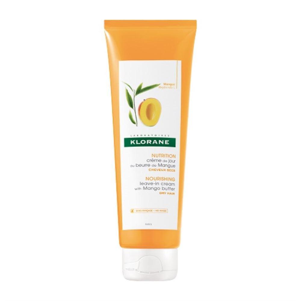 Traitement Premium au Beurre de Mangue pour les Cheveux