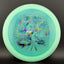 Proto Glow Gummy Champion Destroyer Disc Golf Driver