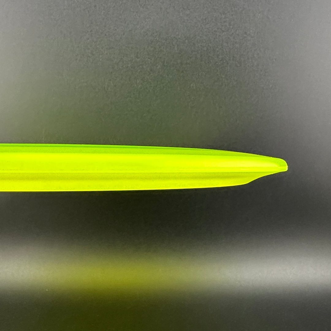 CryZtal Glo Raptor - Disco de Golf de Primera Calidad