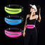 Sports waist bag, running phone bag, waterproof reflective, men's and women's outdoor close fitting storage running bag, new model - Korvel