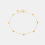 Elegant 18K Gold-Plated Necklace