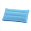 Oreiller de Voyage Portable Gonflable Extérieur