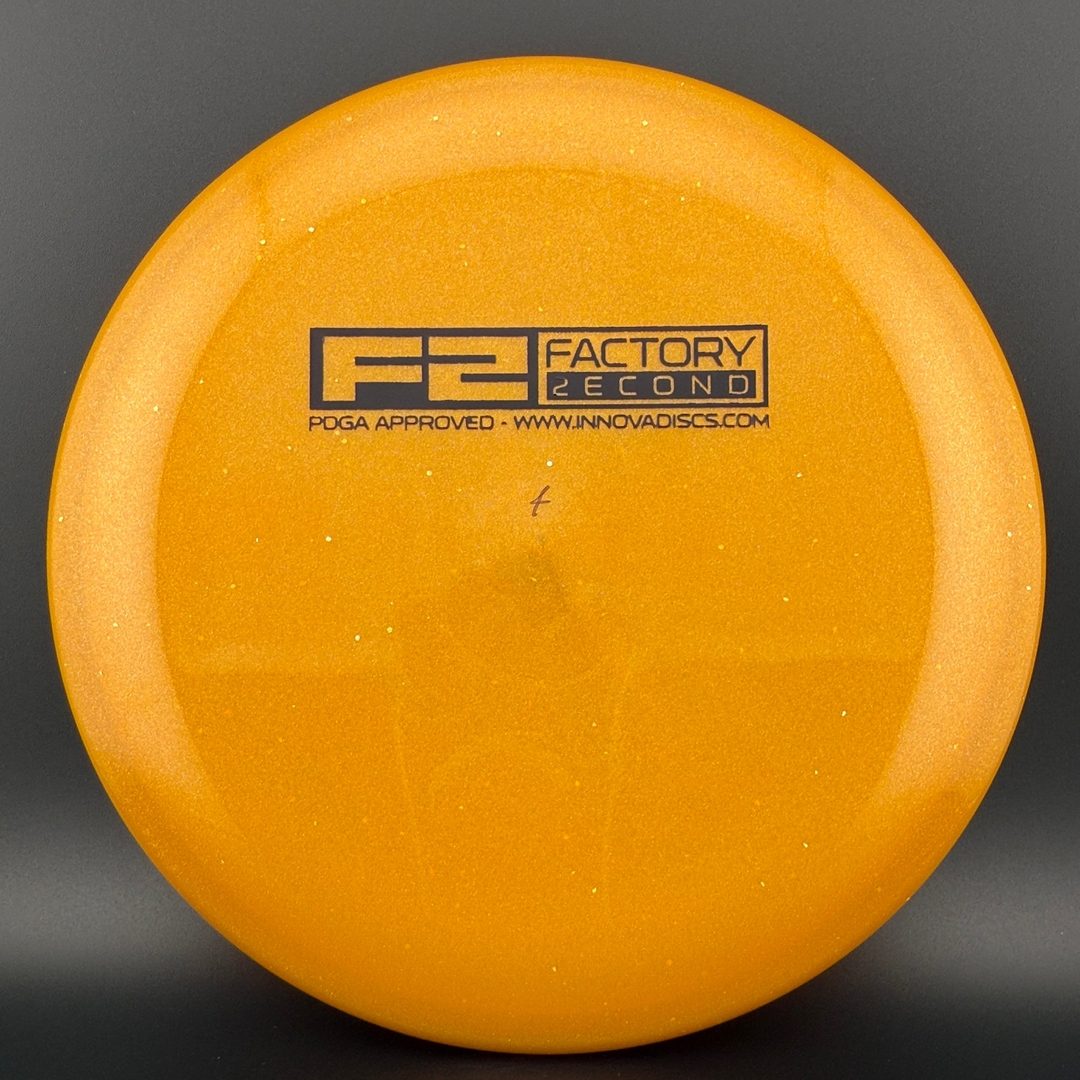 Moondust Champion Aviar - F2 Disc Golf Putter