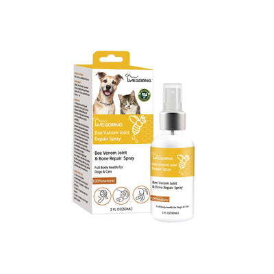 Premium Pet Joint Repair Spray for Cats and Dogs