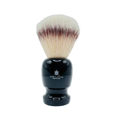 Vielong Brosse à Raser en Poils de Blaireau Synthétiques Extra Douce