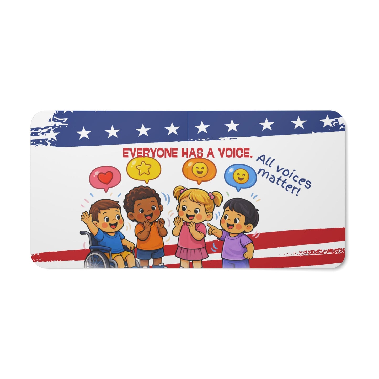 My Little Vote: Big Ideas for Tiny Hands
