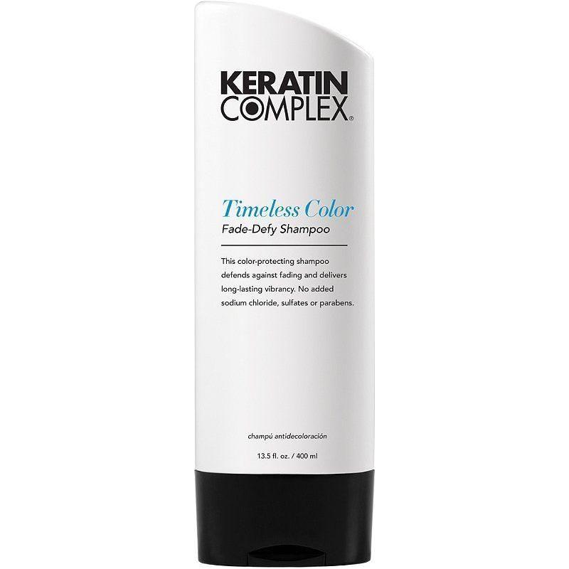 Shampoo Keratin Complex Color Therapy Timeless Color Fade Defy 13,5 fl Oz