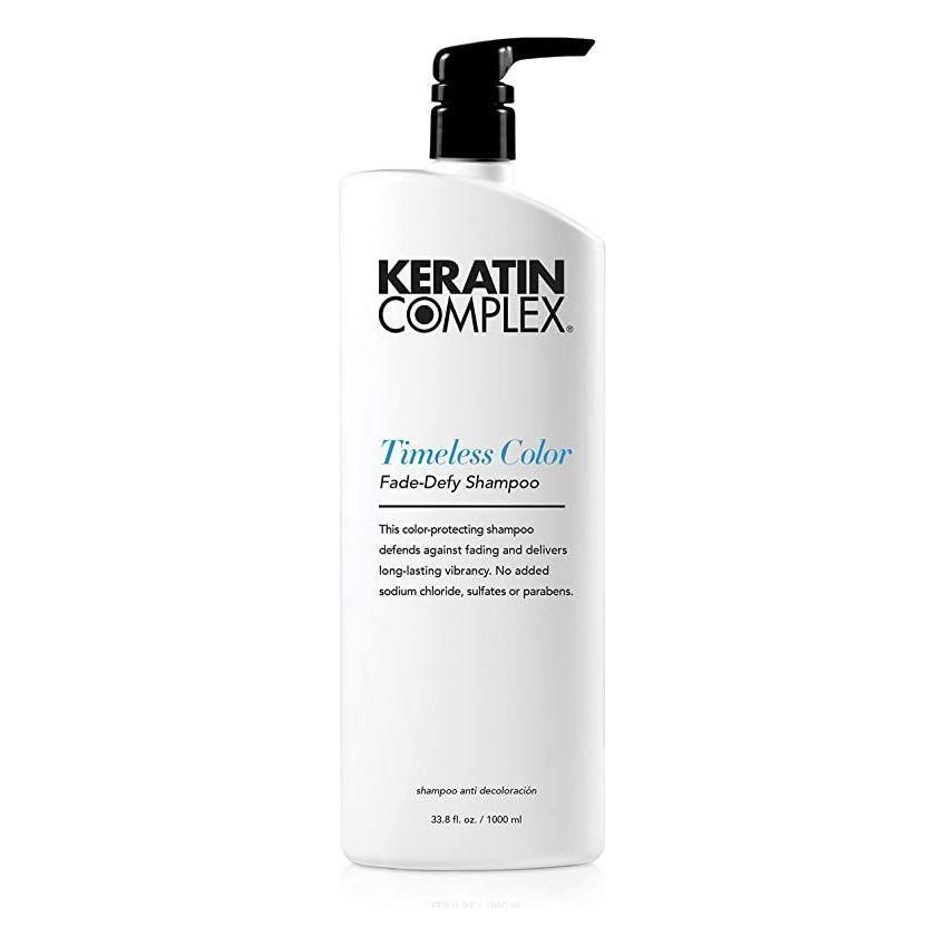 Keratin Complex Color Therapy Timeless Fade Defy Shampoo 33.8 fl oz