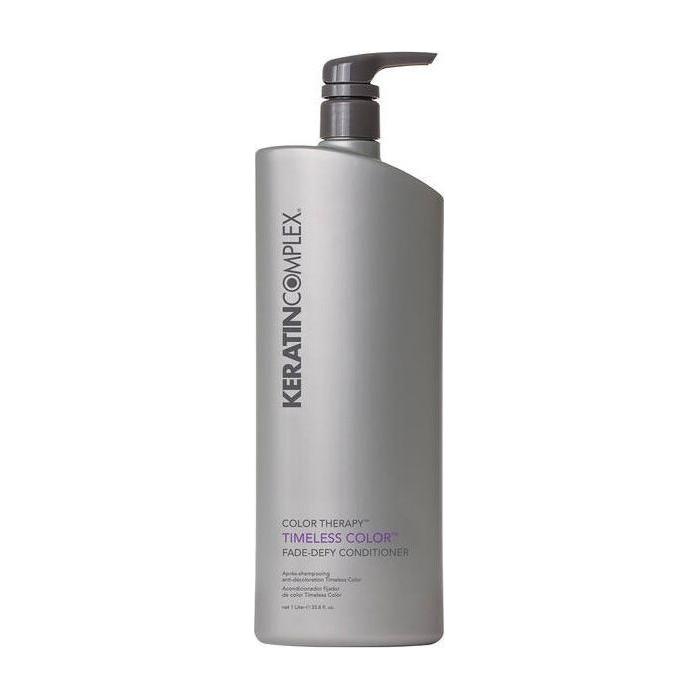 Acondicionador Keratin Complex Color Therapy Timeless Color Fade Defy 33.8 fl oz